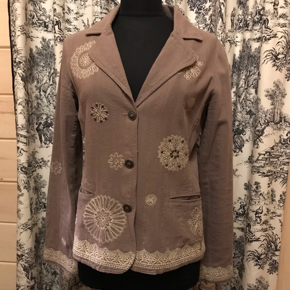 DB Sport Paparazzi size M Jacket EUC